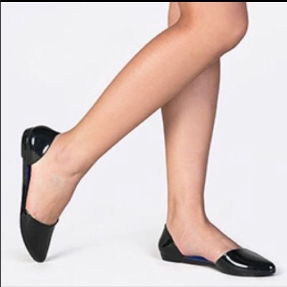 Jeffrey Campbell Jelly Love d'Orsay Flat
